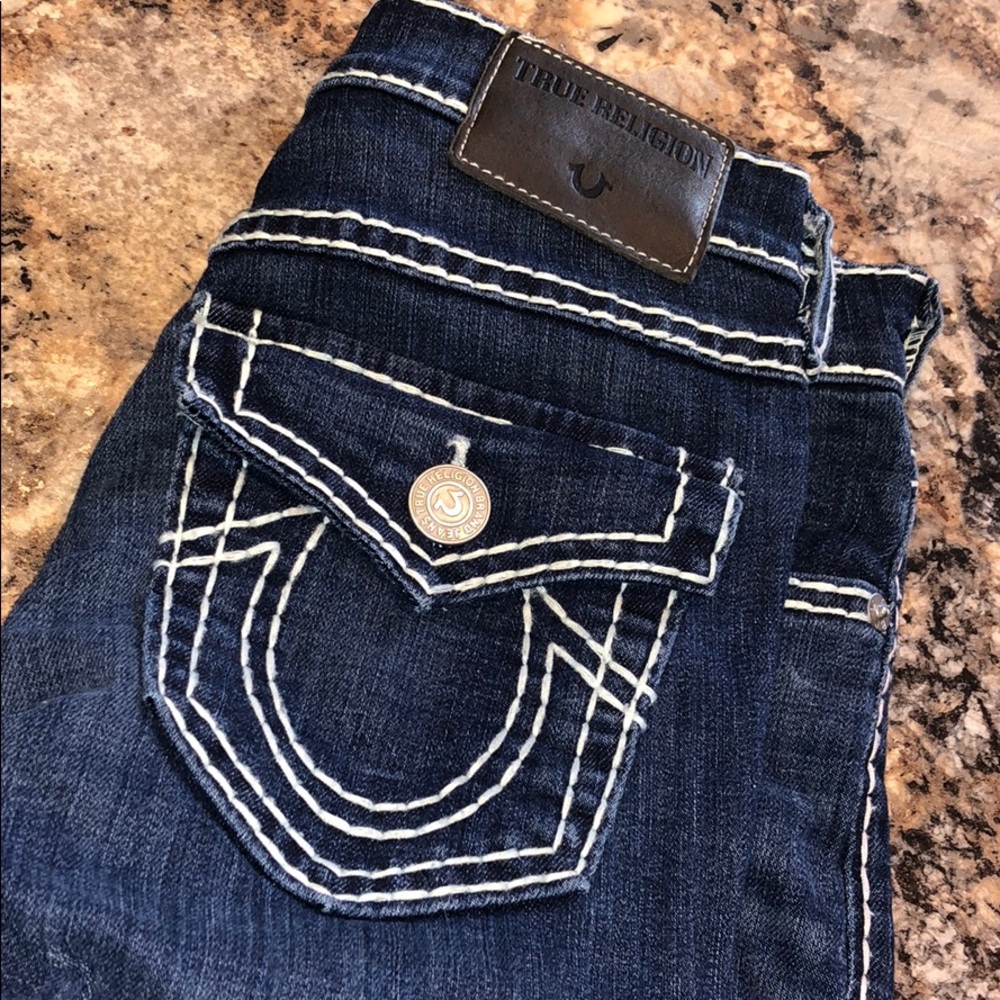 true religion skinny jeans
